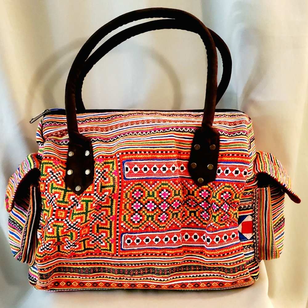 Hmong Tote Bage